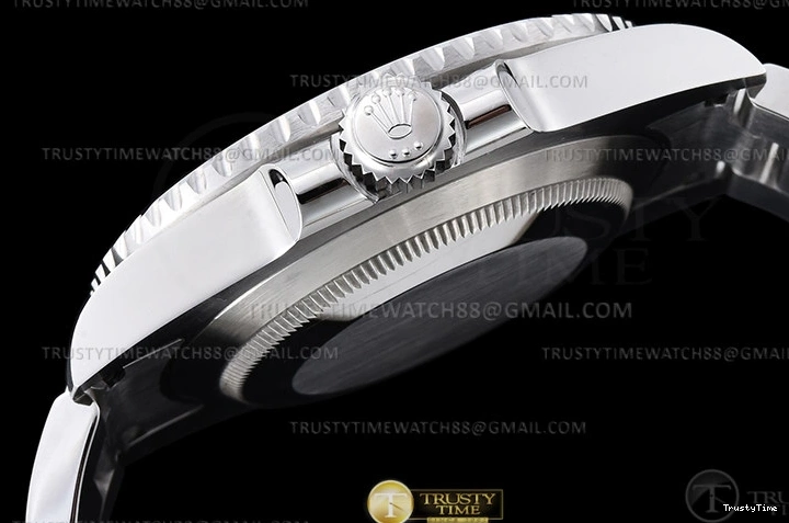 1215 Effortless ROLSUB0424B – Submariner 116610LV 904L SS SS Green KING VS 1050